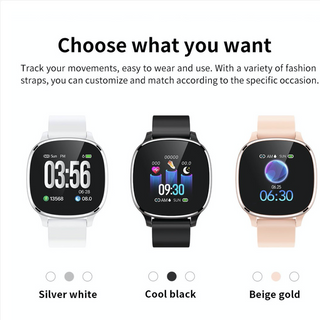 Đồng hồ thông minh V19 Seri 5 Smart Watch theo dõi bảo vệ sức khỏe toàn diện - Bảo hành 6 tháng giá sỉ