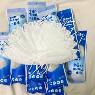 Khẩu Trang Hàn Quốc KF94-4 lớp