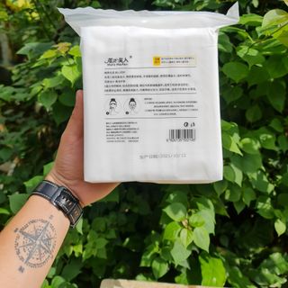 Bông tẩy trang cotton pad 222 FM
