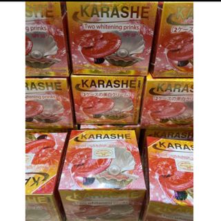Kem nhật karashe đông trùng hạ thảo (giá lẻ 550k)