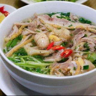 NƯỚC CỐT NẤU PHỞ BÒ - GÀ - BÚN BÒ CHAI và GÓI