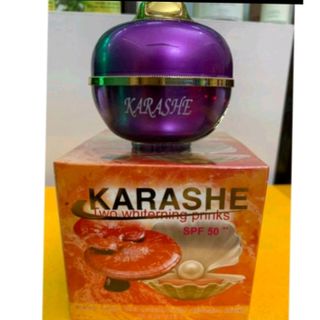 Kem nhật karashe đông trùng hạ thảo (giá lẻ 550k)