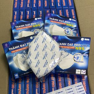 Khẩu Trang N95 Thành Đạt pro-5 lớp