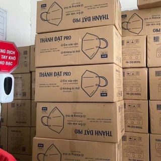 Khẩu Trang N95 Thành Đạt pro-5 lớp