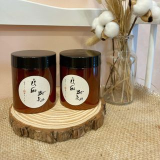 Kem ủ xả bồ kết giúp phục hồi tóc khô xơ, hư tổn do lạm dụng nhiệt, Cấp ẩm cho mái tóc - Lọ 250g