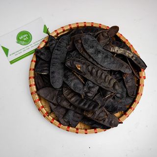 Dầu gội bồ kết cô đặc từ thiên nhiên, giảm rụng tóc, ngứa, ngăn gàu, làm mượt tóc - chai 300ml