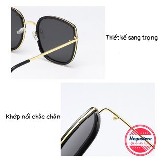 Kính mắt mát nữ hottrend đẹp cam kết 100% giống hình