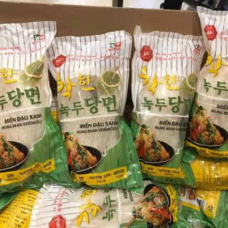 Miến đậu xanh 50 gói/thùng