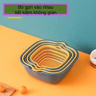 Set rỗ 6 món