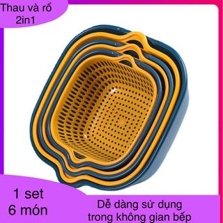 Set rỗ 6 món