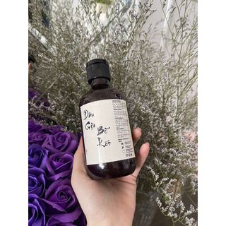 Dầu gội bồ kết cô đặc giảm rụng tóc, ngứa, ngăn gàu, làm mượt tóc 100% thiên nhiên