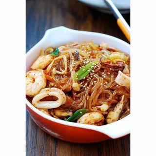 Miến sợi tinh bột khoai lang Good Dangmyun 10 túi/ thùng