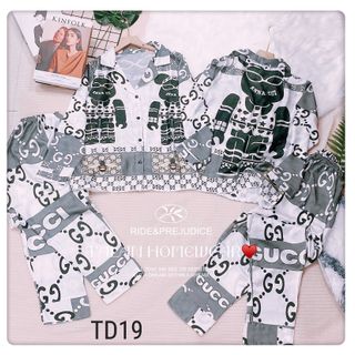 [FREESIZE] Pijama phong cách tiểu thư chất liệu lụa Latin cao cấp Lillyshop