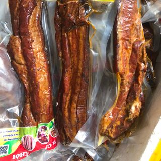 BA CHỈ HUN KHÓI ĐẶC SẢN VÙNG CAO