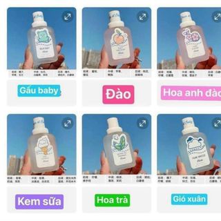 Xịt thơm Hanlu giá sỉ