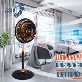 Quạt sàn Tubor công suất lớn Asia STB1601