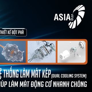 Quạt lửng siêu mạnh TUBOR ASIA ATB1601