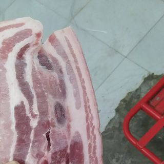 Giò heo (giò gân) - thịt heo đông lạnh nhập khẩu