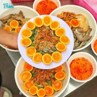 Trứng gà non giá sỉ