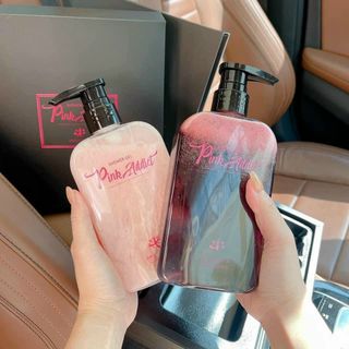 Sữa tắm PINK ADDICT giá sỉ