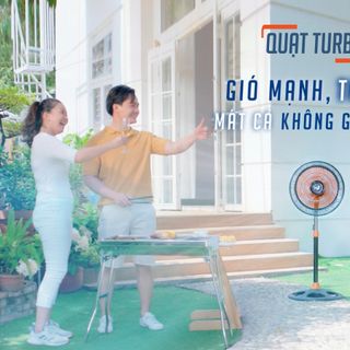 Quạt lửng siêu mạnh TUBOR ASIA ATB1601