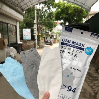Khẩu trang KF94 ( cá)