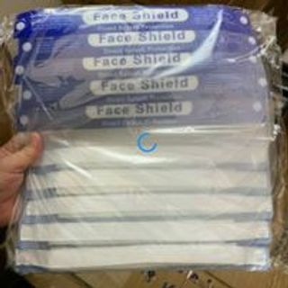 KÍNH XỐP FACESIELD CHỐNG DỊCH- HÀNG SẴN KHO SÀI GÒN, HÀ NỘI.