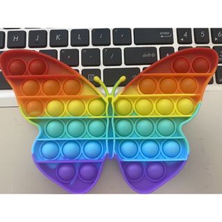 Đồ Chơi Bóp Giảm Căng Thẳng Bằng Silicon Nhiều Mẫu Dễ Thương