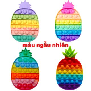 Đồ Chơi Bóp Giảm Căng Thẳng Bằng Silicon Nhiều Mẫu Dễ Thương