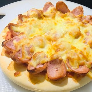 SÉT PIZZA TIỆN LỢI ( 3 ĐẾ,200G PHÔ MAI,150G SỐT )