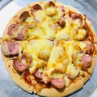 SÉT PIZZA TIỆN LỢI ( 3 ĐẾ,200G PHÔ MAI,150G SỐT )