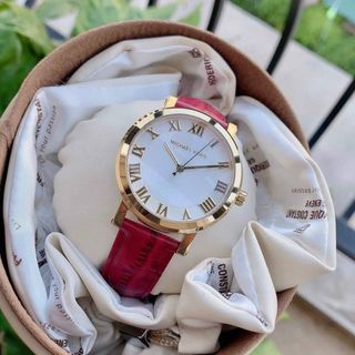 ĐỒNG HỒ MICHAEL KORS LA MÃ NỮ CAO CẤP
