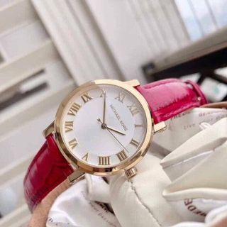 ĐỒNG HỒ MICHAEL KORS LA MÃ NỮ CAO CẤP