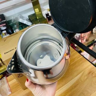 Ấm siêu tốc inox