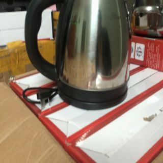 Ấm siêu tốc inox