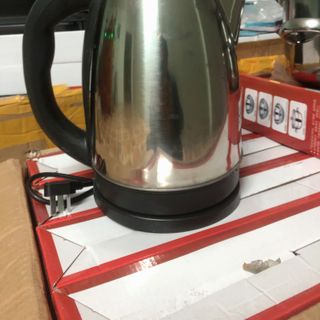 Ấm siêu tốc inox