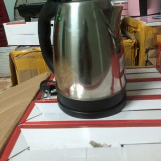 Ấm siêu tốc inox