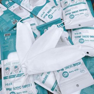 1 Thùng Khẩu Trang KF94 Cao Cấp Siêu Đẹp Chính Hãng Công Ty