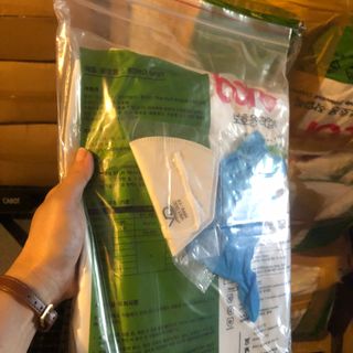 Bộ Đồ Bảo Hộ Phòng Dịch BOHO 5601 (Cấp Độ 3/Level 3) - Nhập Khẩu Hàn Quốc