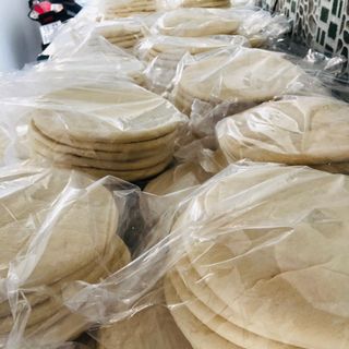 ĐẾ PIZZA SIZE 20CM TÚI 5 CÁI