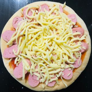 ĐẾ PIZZA SIZE 20CM TÚI 5 CÁI