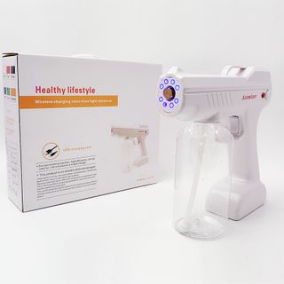 Máy Xịt Khử Khuẩn Cầm Tay, Súng Phun Khử Khuẩn K5 Cao Cấp- SẴN KHO HÀ NỘI, SÀI GÒN