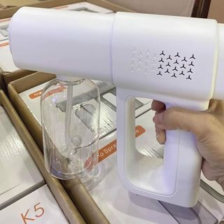 Máy Xịt Khử Khuẩn Cầm Tay, Súng Phun Khử Khuẩn K5 Cao Cấp- SẴN KHO HÀ NỘI, SÀI GÒN