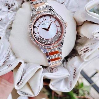 ĐỒNG HỒ BULOVA SIÊU CẤP NỮ HOT NEW