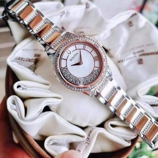 ĐỒNG HỒ BULOVA SIÊU CẤP NỮ HOT NEW