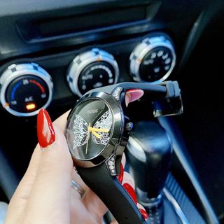 Đồng hồ nữ GUESSS WW0023L10 TIME TO GIVE PENCILS