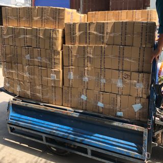 Khẩu trang cá KF94 lớn