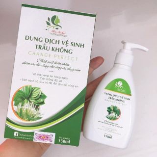 Dung Dịch Vệ Sinh Nữ Trầu Không + kèm túi xách giá sỉ