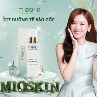 Xịt Dưỡng Tế Bào Gốc Mioskin Plus