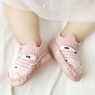 Giày Vớ Tập Đi Cho Bé Sơ Sinh Đến 16Kg Size 11 12 13 14Cm